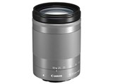 EF-M18-150mm F3.5-6.3 IS STM [シルバー] 中古価格比較 - 価格.com