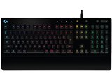 ロジクール G213 Prodigy RGB Gaming Keyboard [ブラック 