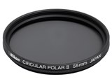 ニコン 円偏光フィルターII 55mm 価格推移グラフ - 価格.com