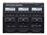 ZOOM G3n マルチエフェクター G3n / G3Xn Multi-Effects Processors | ZOOM