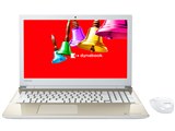 東芝 dynabook T45 T45/BW PT45BWP-SJA2 [リュクスホワイト] 価格比較