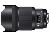 シグマ 85mm F1.4 DG HSM [キヤノン用] レビュー評価・評判
