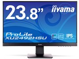 とても良いです！』 iiyama ProLite XU2492HSU XU2492HSU-B1 [23.8