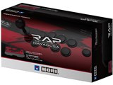 HORI リアルアーケード PRO.V HAYABUSA　PS4-055 中古品 Amazon | 【PS5動作確認済】リアルアーケードPro.V HAYABUSA