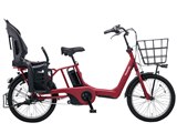 パナソニック 電動アシスト自転車 ギュットアニーズEX BE-ELAE033B パナソニック ギュット・アニーズ・EX BE-ELAE033 + 専用充電器
