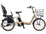 パナソニック 電動アシスト自転車 ギュットアニーズEX BE-ELAE033G ヨドバシ.com - パナソニック Panasonic 電動アシスト自転車