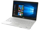 富士通 - FMV LIFEBOOK SH75/B1 FMVS75B1W 中古】FMV LIFEBOOK SH75／B1 FMVS75B1W アーバンホワイト