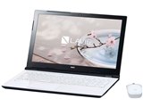 LaVie Note Standard PC-NS150GAR ルミナスレッド