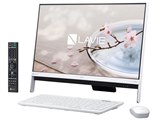 NEC LAVIE Desk All-in-one DA370/GA 2017年春モデル 価格比較 - 価格.com
