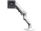 エルゴトロン HX Desk Monitor Arm 45-475-216 [ホワイト] レビュー
