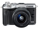 CANON EOS M6 EF-M15-45 IS STM レンズキット 価格比較 - 価格.com