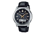 【未使用】CASIOウェーブセプター 電波ソーラーWVA-M630D-2AJF カシオ CASIO ウェーブセプター Wave Ceptor WVA-M630D-2AJF