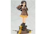 (未使用･未開封品)　コトブキヤ ガールズ&amp;パンツァー 劇場版 西絹代 1/7スケール PVC製 塗装済み完成品フィギュア qdkdu57 Amazon.co.jp: コトブキヤ ガールズ&パンツァー 劇場版 西絹代 1