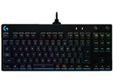 ロジクール Pro Tenkeyless Mechanical Gaming Keyboard G Pkb 001 ブラック オークション比較 価格 Com