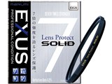 EXUS Lens Protect SOLID 82mmの製品画像 - 価格.com