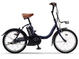 ヤマハ PAS CITY-C PA20CC 2017年モデル [マットカカオ] + 専用