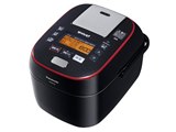 炊飯器の比較表（Wおどり炊き SR-SPA108、Wおどり炊き SR-SPA107