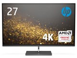 27インチモニタ　HP ENVY 4K ディスプレイ HP Z27 4K UHDプロフェッショナル液晶モニター 製品詳細