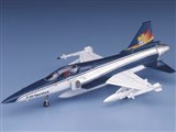 【ロビー品】F-20タイガーシャーク エリア88 風間真仕様 限定】1/72 F-20 タイガーシャーク “風間 真” エリア88