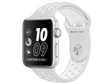 Apple Apple Watch Nike+ 42mm MQ1M2J/A [アンスラサイト/ブラックNikeスポーツバンド] 価格比較 -  価格.com