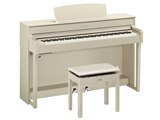 CLP645かCLP675か』 ヤマハ Clavinova CLP-645WA [ホワイトアッシュ調