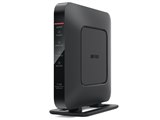 バッファロー AirStation HighPower Giga WSR-1166DHP3は AirStation HighPower Giga WSR-1166DHP3-BK [ブラック]の製品画像