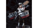 艦これ グラーフ・ツェッペリン 1/7スケールフィギュア 艦隊これくしょん -艦これ- グラーフ・ツェッペリン 1/7 PVC製