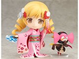 フィギュア　ねんどろいど 巴マミ 舞妓Ver. 「劇場版 魔法少女まどか☆マギカ」 Amazon.co.jp: ねんどろいど 劇場版 魔法少女まどか☆マギカ 巴