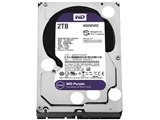 WESTERN DIGITAL WD20PURZ [2TB SATA600 5400] レビュー評価・評判