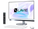 NEC LAVIE Desk All-in-one DA770/HAR PC-DA770HAR [ラズベリーレッド] 価格比較 - 価格.com