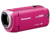 Panasonic HC-W585M-T ブラウン Amazon.co.jp: パナソニック HDビデオカメラ W585M 64GB ワイプ