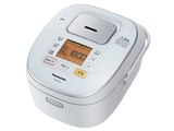 パナソニック SR-HB107-W [ホワイト] オークション比較 - 価格.com