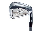 ブリヂストン BRIDGESTONE GOLF TOUR B JGR HF2 アイアン 6本