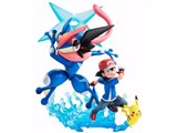 G.E.M.シリーズ ポケットモンスター サトシ&ピカチュウ&サトシゲッコウ