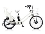 ブリヂストン bikke GRI dd BG0B48 + 専用充電器 価格比較 - 価格.com