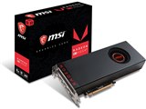 レビュー以外の検証結果』 MSI Radeon RX Vega 56 8G [PCIExp