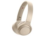 売り日本新品同様 未開封 SONY WH-H800 h.ear on 2 Mini Wireless ワイヤレスヘッドホン ムーンリットブルー ソニー ソニー