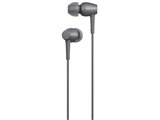 スマホ付属イヤホン卒業に』 SONY h.ear in 2 IER-H500A (B