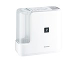 加湿器 SHARP HV-G50-W WHITE シャープ HV-G50-W [ホワイト系] レビュー評価・評判 - 価格.com