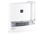 A6939【在庫処分‼】シャープ セラミックファンヒーター 2018年製 HX-G120-X HX-G120 セラミックファンヒーター ホワイト系 SHARP｜シャープ 通販