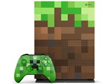 Xbox One S 1TB Minecraft リミテッド エディションの製品画像 - 価格.com
