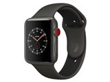 Apple Apple Watch Edition Series 3 GPS+Cellularモデル 42mm 価格 ...