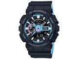 G-SHOCK ネオンアクセントカラー GA-110PC-1AJFの製品画像 - 価格.com