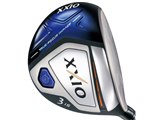 XXIO MP1000 フェアウェイウッド 7W Rフレックス ゼクシオ テン ネイビー フェアウェイウッド #7 [MP1000 フレックス：R