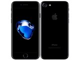 スマホアクセサリー iPhone 7  Black 32GB  au iPhone 7 32GB au [ジェットブラック] (機種変更)の製品画像 - 価格.com