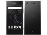 【SIMフリー】Xperia XZ1 SOV36 ウォームシルバー