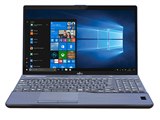 FUJITSU FMV−LIFEBOOK AH FMVA77B3L FMV LIFEBOOK AH77/B3 FMVA77B3L [メタリックブルー]の製品画像