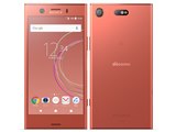 Xperia - docomo  Xperia SO-02J ソフトピンク 新品同様品 Xperia SO-02J X Compact SONY docomo ピンク [Soft Pink] 新品