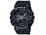 新品未使用　BABY-G BA-110ST-1AJF ブラック星柄腕時計 カシオ Baby-G スターリー・スカイ・シリーズ BA-110ST-1AJF投稿