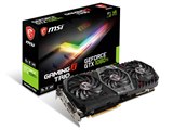 GTX 1080 Ti GAMING X TRIO [PCIExp 11GB]の製品画像 - 価格.com